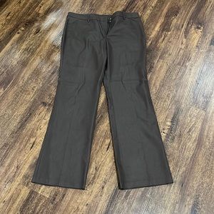New York and Co wide leg slacks